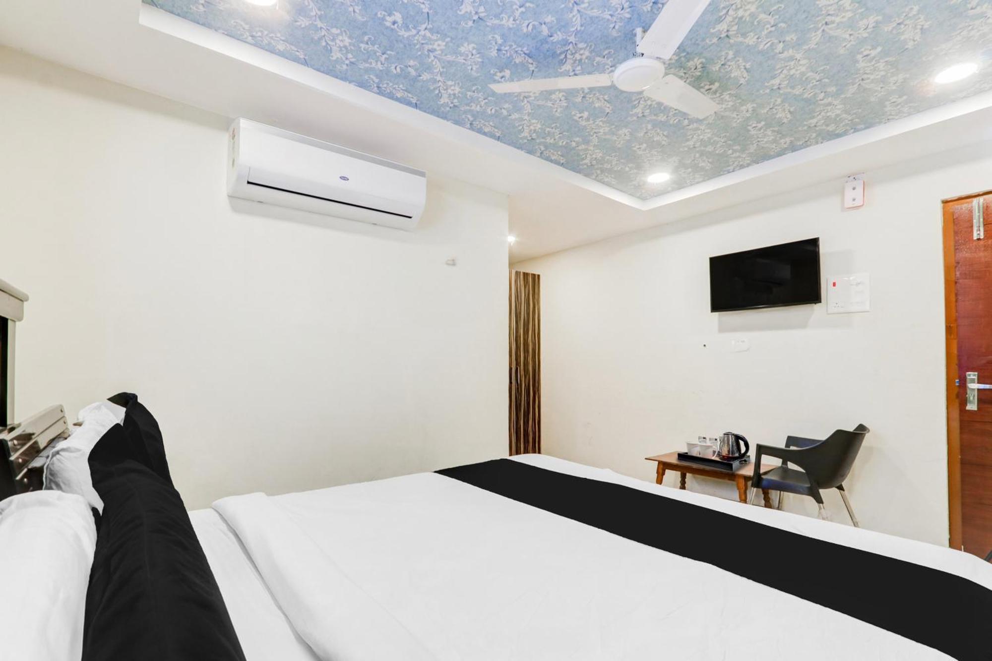 Hotel Super Collection O Bommarilu Warangal Extérieur photo