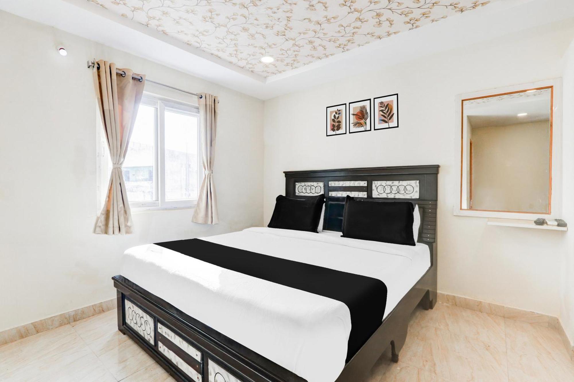 Hotel Super Collection O Bommarilu Warangal Extérieur photo